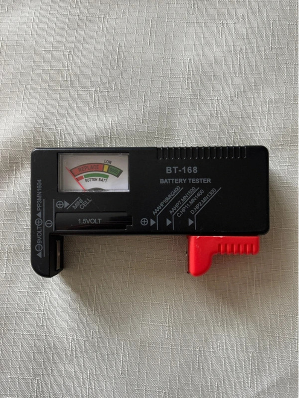 Battery Tester - Picture 2 of 4